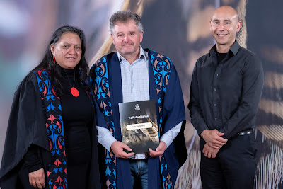 Photo from the TWoA Te Tai Tokerau 2024 Graduation (Kaitaia), held at Te Ahu in Kaitaia, Northland, New Zealand on Wednesday, 8 May, 2024. Photo by Alick Saunders for KeyImagery Photography. Copyright: © Te Wānanga o Aotearoa.
