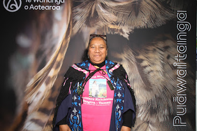 Booth photo from the TWoA Waiariki 2024 Graduations (Kawerau), held at Rautahi Marae, Kawerau, Bay of Plenty, New Zealand on Friday, 17 May, 2023. Photo: InstaBooth by KeyImagery Photography. Copyright: © Te Wānanga o Aotearoa.