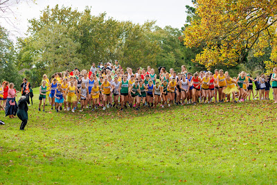 Photo from Waikato Diocesan Cross-country 2023 held at Day's Park, Hamilton, New Zealand. Taken: Monday, 8 May 2023. Photo: Mike Walen / KeyImagery Photography. Copyright: © Waikato Diocesan School for Girls.