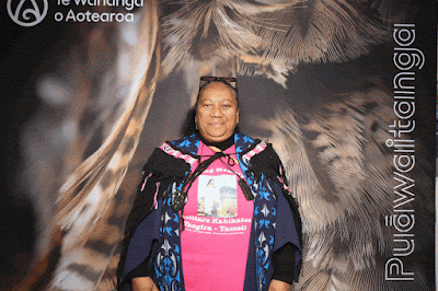 Booth photo from the TWoA Waiariki 2024 Graduations (Kawerau), held at Rautahi Marae, Kawerau, Bay of Plenty, New Zealand on Friday, 17 May, 2023. Photo: InstaBooth by KeyImagery Photography. Copyright: © Te Wānanga o Aotearoa.