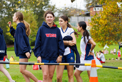 Photo from Waikato Diocesan Cross-country 2023 held at Day's Park, Hamilton, New Zealand. Taken: Monday, 8 May 2023. Photo: Mike Walen / KeyImagery Photography. Copyright: © Waikato Diocesan School for Girls.