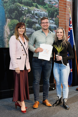 Photo from the HCC NZ Citizenship Ceremony 2 (Afternoon) held at The Atrium, Wintec/Te Pukenga, Hamilton, Waikato, New Zealand at 3:30pm on Monday, 12 August, 2024. Photo: Mike Walen / KeyImagery Photography. Copyright: © Hamilton City Council.