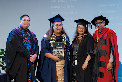 Photo from Ceremony 2 of the TWoA Tāmaki Makaurau 2025 Graduations (March 2025) held at the Mangere Arts Centre in Auckland, New Zealand on Wednesday, 12 March, 2025. Photo by Mike Walen / KeyImagery Photography. Copyright: © 2025 Te Wānanga o Aotearoa.