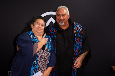 Photo from the TWoA Waiariki 2018 Graduations (Opotiki), held at Waiaua Marae, Opotiki, New Zealand. Taken: Friday 18 May 2018. Photo: Alick Saunders / KeyImagery Photography. Copyright: © Te Wananga o Aotearoa.