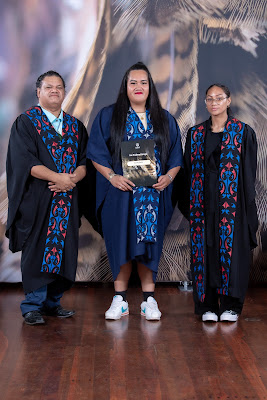 Photo from the TWoA Te Tai Tokerau 2024 Graduation (Kaitaia), held at Te Ahu in Kaitaia, Northland, New Zealand on Wednesday, 8 May, 2024. Photo by Alick Saunders for KeyImagery Photography. Copyright: © Te Wānanga o Aotearoa.