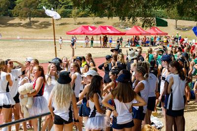 Photo from the Waikato Diocesan Athletics Day 2020 held at Porritt Stadium, Hamilton, New Zealand, on Thursday 27 February 2020.  Photo: Mike Walen / KeyImagery Photography. Copyright: © Waikato Diocesan School for Girls.