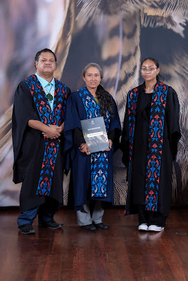 Photo from the TWoA Te Tai Tokerau 2024 Graduation (Kaitaia), held at Te Ahu in Kaitaia, Northland, New Zealand on Wednesday, 8 May, 2024. Photo by Alick Saunders for KeyImagery Photography. Copyright: © Te Wānanga o Aotearoa.
