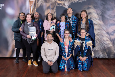 Photo from the TWoA Te Tai Tokerau 2024 Graduation (Kaitaia), held at Te Ahu in Kaitaia, Northland, New Zealand on Wednesday, 8 May, 2024. Photo by Alick Saunders for KeyImagery Photography. Copyright: © Te Wānanga o Aotearoa.