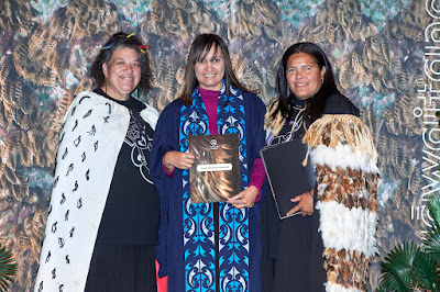 Photo from the TWoA Waiariki 2019 Graduations (Tauranga - Ceremony 1), held at Bethlehem Baptist Church, Tauranga, New Zealand. Taken: Friday 3 May 2019. Photo: Alick Saunders / KeyImagery Photography. Copyright: © Te Wananga o Aotearoa.