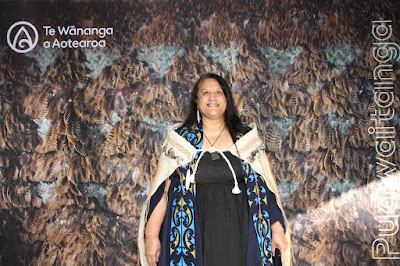 Booth photo from the TWoA Waiariki 2023 Graduations (Waiwhero), held at Te Puia, Rotorua, Bay of Plenty, New Zealand on Friday, 12 May, 2023. Photo: Instabooth by KeyImagery. Copyright: © Te Wānanga o Aotearoa.