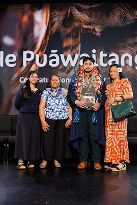 Official photos from Ceremony 1 of the TWoA Tāmaki Makaurau 2025 Graduations (November Ceremonies) held at Church Unlimited, Glendene, Auckland, New Zealand at 12pm on Tuesday, 11 November, 2025. Photography by Mike Walen & InstaBooth / KeyImagery Photography. Copyright: © 2025 Te Wānanga o Aotearoa.