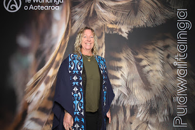 Booth photo from the TWoA Waiariki 2024 Graduations (Kawerau), held at Rautahi Marae, Kawerau, Bay of Plenty, New Zealand on Friday, 17 May, 2023. Photo: InstaBooth by KeyImagery Photography. Copyright: © Te Wānanga o Aotearoa.