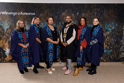 Photo from the TWoA Tainui 2021 Graduations (Thursday Morning - Ceremony 1),  held at Elim Church, Te Rapa, Hamilton, New Zealand. Taken: Thursday 22 April 2021. Photo: Mike Walen / KeyImagery Photography. Copyright: © Te Wānanga o Aotearoa.