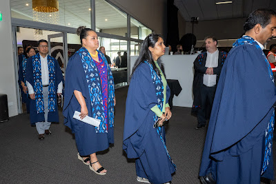 Photos from Ceremony 1 of the 2024 TWoA Tāmaki Makaurau Graduations (November) held at the Manukau City Baptist Church in Manukau, Auckland, New Zealand on Monday, 4 November, 2024 @ 12:00pm. Photography by Alick Saunders for KeyImagery Photography. Copyright: © 2024 Te Wānanga o Aotearoa.