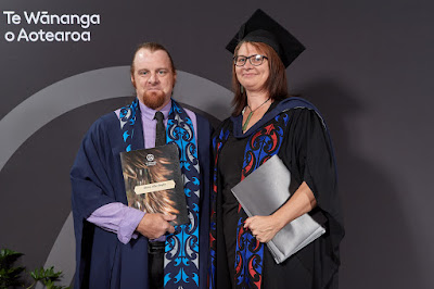 Photo from the TWoA Waiariki 2019 Graduations (Whakatane), held at the Whakatane Baptist Church, Whakatane, New Zealand. Taken: Wednesday 22 May 2019. Photo: Alick Saunders / KeyImagery Photography. Copyright: © Te Wananga o Aotearoa.