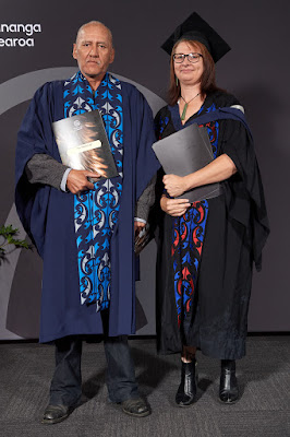 Photo from the TWoA Waiariki 2019 Graduations (Whakatane), held at the Whakatane Baptist Church, Whakatane, New Zealand. Taken: Wednesday 22 May 2019. Photo: Alick Saunders / KeyImagery Photography. Copyright: © Te Wananga o Aotearoa.