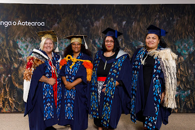 Photo from the TWoA Tainui 2021 Graduations (Thursday Morning - Ceremony 1),  held at Elim Church, Te Rapa, Hamilton, New Zealand. Taken: Thursday 22 April 2021. Photo: Mike Walen / KeyImagery Photography. Copyright: © Te Wānanga o Aotearoa.