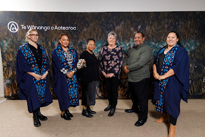 Photo from the TWoA Tainui 2021 Graduations (Thursday Afternoon - Ceremony 2),  held at Elim Church, Te Rapa, Hamilton, New Zealand. Taken: Thursday 22 April 2021. Photo: Mike Walen / KeyImagery Photography. Copyright: © Te Wānanga o Aotearoa.