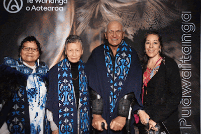 Photo from the TWoA Whirikoka 2024 Graduation (Gisborne), held at the War Memorial Theatre, Gisborne, East Coast, New Zealand on Wednesday, 16 April, 2025. Photo by Alick Saunders for KeyImagery Photography. Copyright: © 2025 Te Wānanga o Aotearoa.