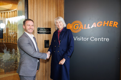 Photo from the HCC Hamilton Gardens Visitor Centre Opening & Blessing held at Hamilton Gardens in Hamilton, Waikato, New Zealand on Tuesday, 17 September, 2024. Photography by Mike Walen / KeyImagery Photography. Copyright: © 2024 Hamilton City Council.