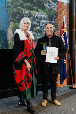 Photo from the HCC NZ Citizenship Ceremony 2 (Afternoon) held at The Atrium, Wintec/Te Pukenga, Hamilton, Waikato, New Zealand at 3:30pm on Monday, 17 June, 2024. Photo: Mike Walen / KeyImagery Photography. Copyright: © Hamilton City Council.
