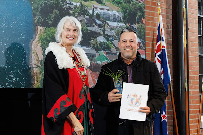 Photo from the HCC NZ Citizenship Ceremony 2 (Afternoon) held at The Atrium, Wintec/Te Pukenga, Hamilton, Waikato, New Zealand at 3:30pm on Monday, 17 June, 2024. Photo: Mike Walen / KeyImagery Photography. Copyright: © Hamilton City Council.