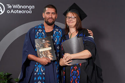 Photo from the TWoA Waiariki 2019 Graduations (Whakatane), held at the Whakatane Baptist Church, Whakatane, New Zealand. Taken: Wednesday 22 May 2019. Photo: Alick Saunders / KeyImagery Photography. Copyright: © Te Wananga o Aotearoa.