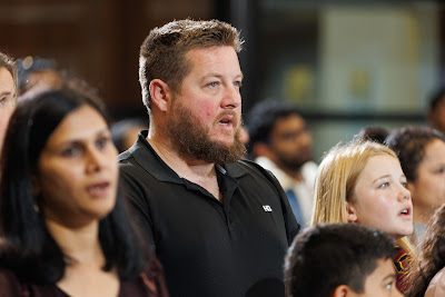 Photo from the HCC NZ Citizenship Ceremony 2 (Afternoon) held at The Atrium, Wintec/Te Pukenga, Hamilton, Waikato, New Zealand at 3:30pm on Monday, 17 June, 2024. Photo: Mike Walen / KeyImagery Photography. Copyright: © Hamilton City Council.