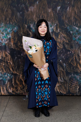 Photo from the TWoA Tāmaki Makaurau 2023 Graduations (Ceremony 3 @ 8pm), held at the Due Drop Events Centre, Manukau, Auckland, New Zealand on Wednesday, 7 June, 2023. Photo: Mike Walen / KeyImagery Photography. Copyright: © Te Wānanga o Aotearoa.