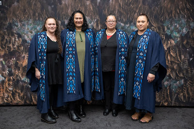 Photo from the TWoA Te Tai Tokerau (Whangarei) 2025 Graduation held at McKay Stadium in Whangarei, Northland, New Zealand on Thursday, 10 July, 2025. Photo by Alick Saunders for KeyImagery Photography. Copyright: © 2025 Te Wānanga o Aotearoa.