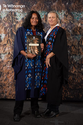 Photo from the TWoA Waiariki 2018 Graduations (Whakatane), held at Whaktane Baptist Church, Whakatane, New Zealand. Taken: Wednesday 23 May 2018. Photo: Alick Saunders / KeyImagery Photography. Copyright: © Te Wananga o Aotearoa.