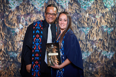 Photo from the TWoA Waiariki 2018 Graduations (Kawerau), held at Rautahi Marae, Kawerau, New Zealand. Taken: Friday 11 May 2018. Photo: Alick Saunders / KeyImagery Photography. Copyright: © Te Wananga o Aotearoa.