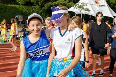 Photo from the Waikato Diocesan Athletics Day 2021 held at Porritt Stadium, Hamilton, New Zealand, on Thursday 25 February 2021.  Photo: Mike Walen / KeyImagery Photography. Copyright: © Waikato Diocesan School for Girls.