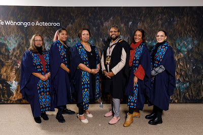 Photo from the TWoA Tainui 2021 Graduations (Thursday Morning - Ceremony 1),  held at Elim Church, Te Rapa, Hamilton, New Zealand. Taken: Thursday 22 April 2021. Photo: Mike Walen / KeyImagery Photography. Copyright: © Te Wānanga o Aotearoa.