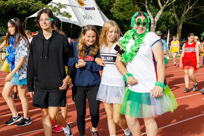Photo from the Waikato Diocesan Athletics Day 2021 held at Porritt Stadium, Hamilton, New Zealand, on Thursday 25 February 2021.  Photo: Mike Walen / KeyImagery Photography. Copyright: © Waikato Diocesan School for Girls.