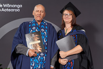 Photo from the TWoA Waiariki 2019 Graduations (Whakatane), held at the Whakatane Baptist Church, Whakatane, New Zealand. Taken: Wednesday 22 May 2019. Photo: Alick Saunders / KeyImagery Photography. Copyright: © Te Wananga o Aotearoa.