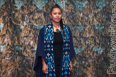 Photo from the TWoA Waiariki 2023 Graduations (Kawerau), held at  Rautahi Marae, Kawerau, Bay of Plenty, New Zealand on Friday, 2 June, 2023. Photo: Alick Saunders for KeyImagery Photography. Copyright: © Te Wānanga o Aotearoa.