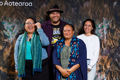 Photo from the TWoA Tainui 2021 Graduations (Thursday Afternoon - Ceremony 2),  held at Elim Church, Te Rapa, Hamilton, New Zealand. Taken: Thursday 22 April 2021. Photo: Mike Walen / KeyImagery Photography. Copyright: © Te Wānanga o Aotearoa.