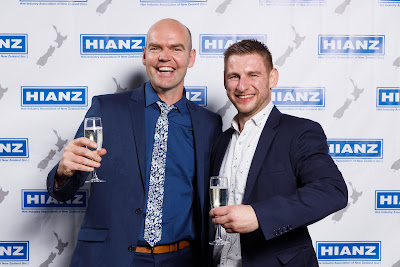 Photo from HIANZ Hire Excellence Awards held at the Energy Events Centre, Rotorua, New Zealand. Taken: Thursday, 12 August 2021. Photography: Mike Walen / KeyImagery Photography. Copyright: © Hire Industry Association of New Zealand (Inc).