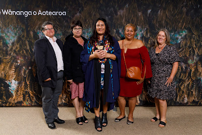 Photo from the TWoA Tainui 2021 Graduations (Thursday Afternoon - Ceremony 2),  held at Elim Church, Te Rapa, Hamilton, New Zealand. Taken: Thursday 22 April 2021. Photo: Mike Walen / KeyImagery Photography. Copyright: © Te Wānanga o Aotearoa.