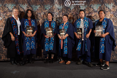 Photo from the TWoA Waiariki 2018 Graduations (Whakatane), held at Whaktane Baptist Church, Whakatane, New Zealand. Taken: Wednesday 23 May 2018. Photo: Alick Saunders / KeyImagery Photography. Copyright: © Te Wananga o Aotearoa.