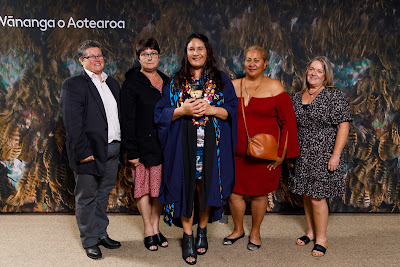 Photo from the TWoA Tainui 2021 Graduations (Thursday Afternoon - Ceremony 2),  held at Elim Church, Te Rapa, Hamilton, New Zealand. Taken: Thursday 22 April 2021. Photo: Mike Walen / KeyImagery Photography. Copyright: © Te Wānanga o Aotearoa.