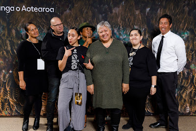 Photo from the TWoA Tainui 2021 Graduations (Thursday Afternoon - Ceremony 2),  held at Elim Church, Te Rapa, Hamilton, New Zealand. Taken: Thursday 22 April 2021. Photo: Mike Walen / KeyImagery Photography. Copyright: © Te Wānanga o Aotearoa.