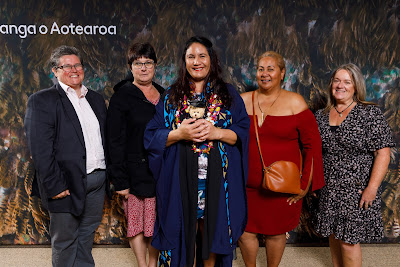 Photo from the TWoA Tainui 2021 Graduations (Thursday Afternoon - Ceremony 2),  held at Elim Church, Te Rapa, Hamilton, New Zealand. Taken: Thursday 22 April 2021. Photo: Mike Walen / KeyImagery Photography. Copyright: © Te Wānanga o Aotearoa.