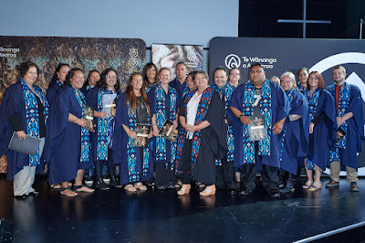 TWoA Waiariki 2018 Graduations (Tauranga - Ceremony 2)