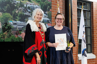 Photo from the HCC NZ Citizenship Ceremony 2 (Afternoon) held at The Atrium, Wintec/Te Pukenga, Hamilton, Waikato, New Zealand at 3:30pm on Monday, 17 June, 2024. Photo: Mike Walen / KeyImagery Photography. Copyright: © Hamilton City Council.