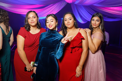 Roaming photo from the 2019 Hamilton Girls' High School Ball, held at the Gallagher Academy of Performing Arts, The University of Waikato, Hamilton, New Zealand. Taken: Saturday, 15 June 2019. Photo: Mike Walen / KeyImagery Photography. Copyright: © Hamilton Girls' High School.