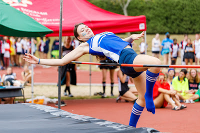Photo from the Waikato Diocesan Athletics Day 2020 held at Porritt Stadium, Hamilton, New Zealand, on Thursday 27 February 2020.  Photo: Mike Walen / KeyImagery Photography. Copyright: © Waikato Diocesan School for Girls.