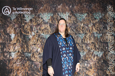 Booth photo from the TWoA Waiariki 2023 Graduations (Waiwhero), held at Te Puia, Rotorua, Bay of Plenty, New Zealand on Friday, 12 May, 2023. Photo: Instabooth by KeyImagery. Copyright: © Te Wānanga o Aotearoa.
