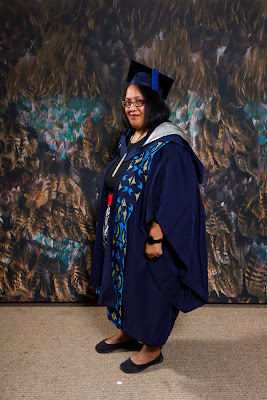 Photo from the TWoA Tainui 2021 Graduations (Thursday Morning - Ceremony 1),  held at Elim Church, Te Rapa, Hamilton, New Zealand. Taken: Thursday 22 April 2021. Photo: Mike Walen / KeyImagery Photography. Copyright: © Te Wānanga o Aotearoa.